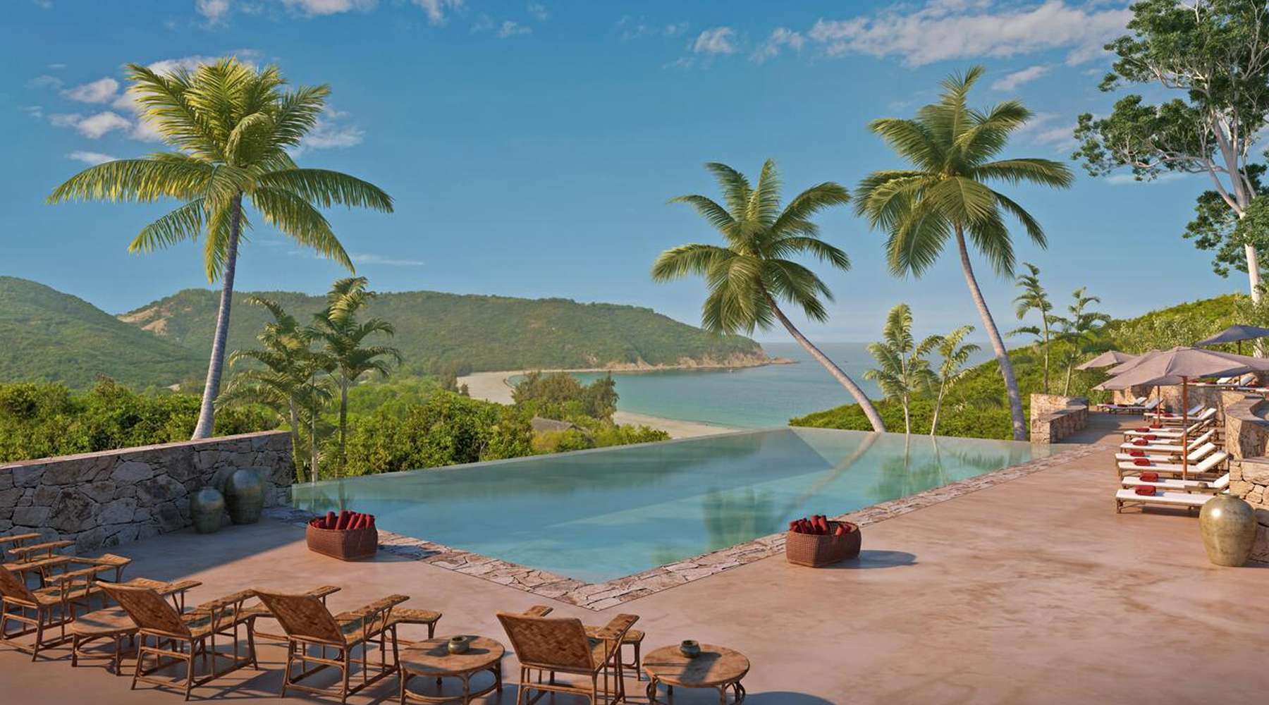 beste hotels in Vietnam