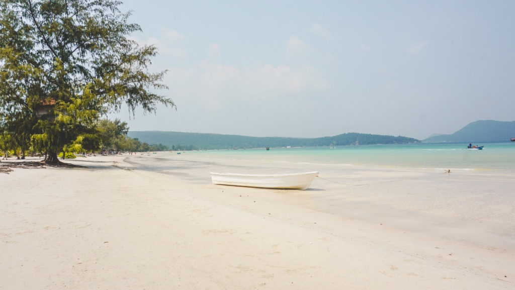 Koh Rong Cambodja