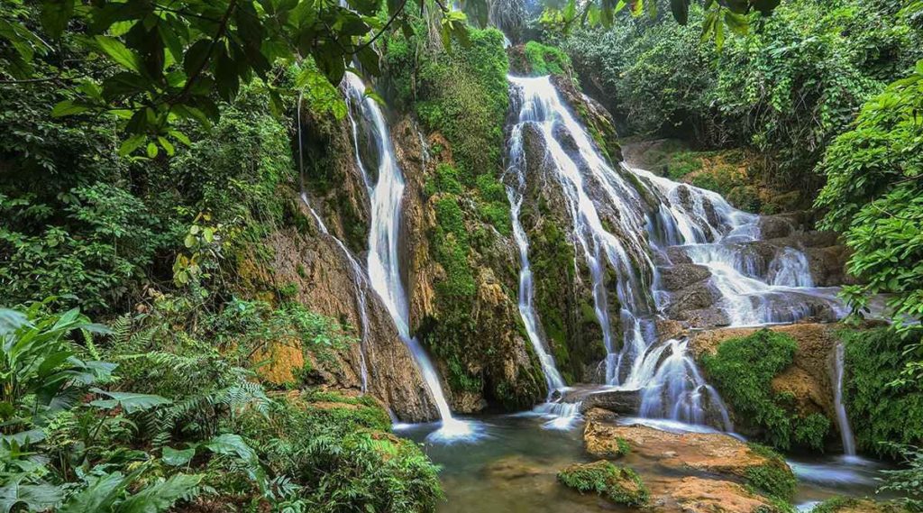 Pung Waterval Mai Chau