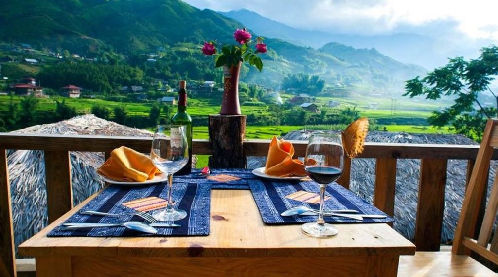 Sapa eco bungalows & Spa