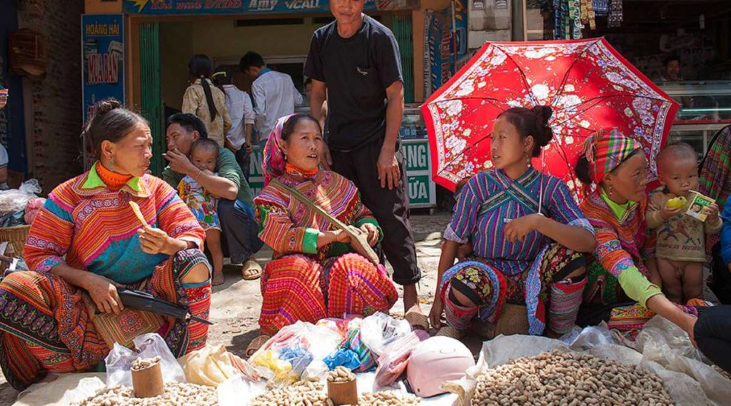 Coc Pai-markt