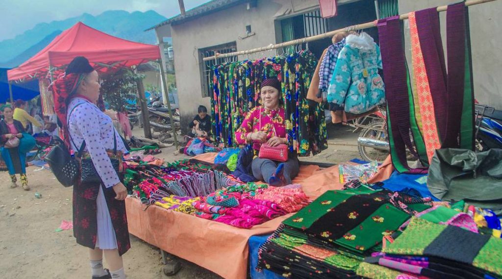 Trang Kim-markt