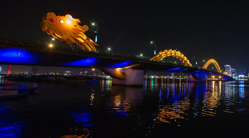 Drakenbrug Da Nang