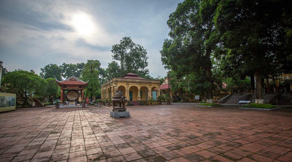 keizerlijke stad van thang long