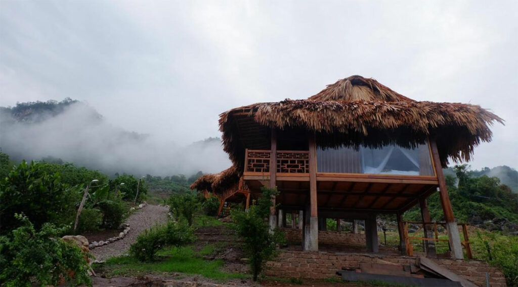 Moc Chau homestay