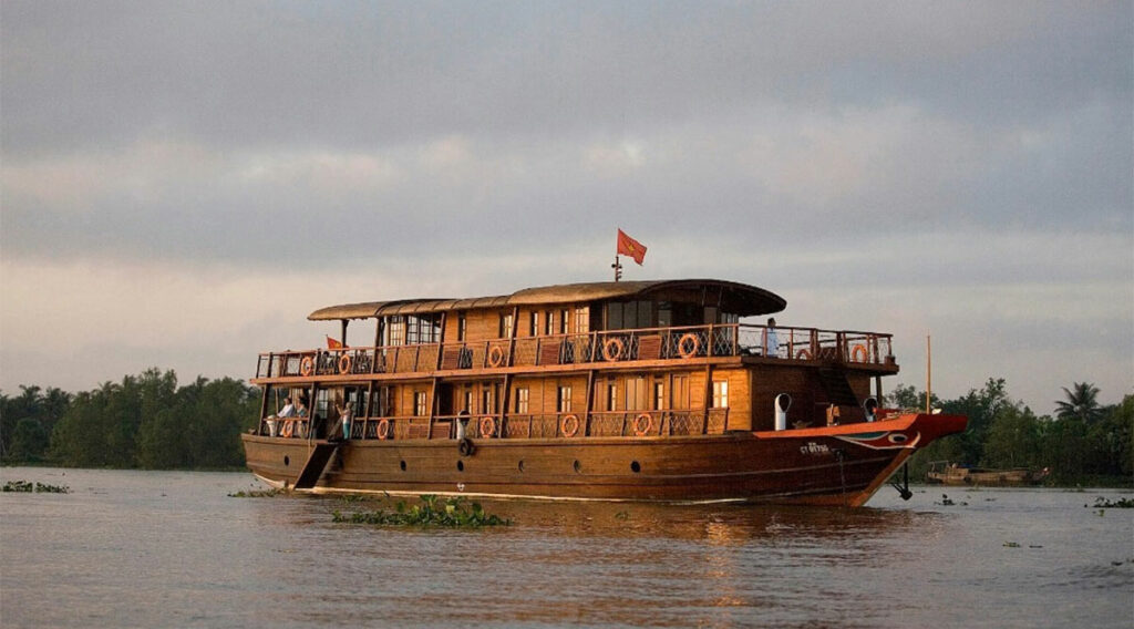 Bassac Mekong Delta Cruise