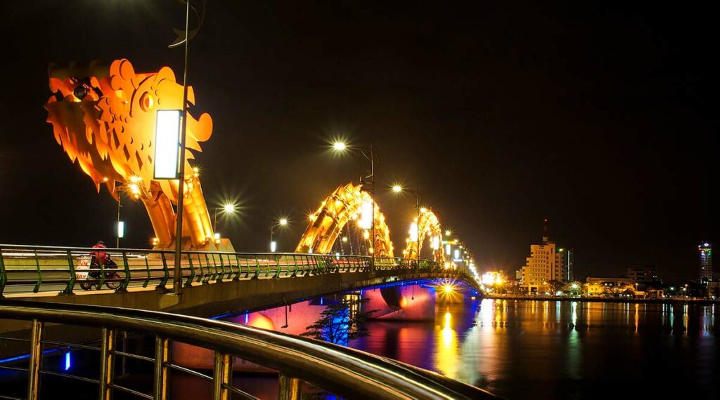 Dragon Bridge (Da Nang)