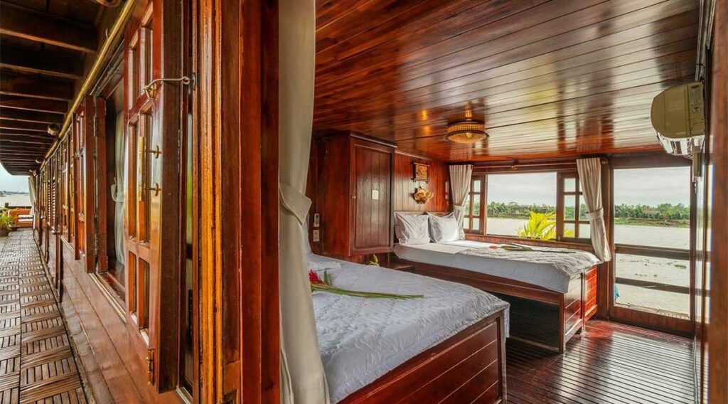 Funan Mekong Delta Cruise