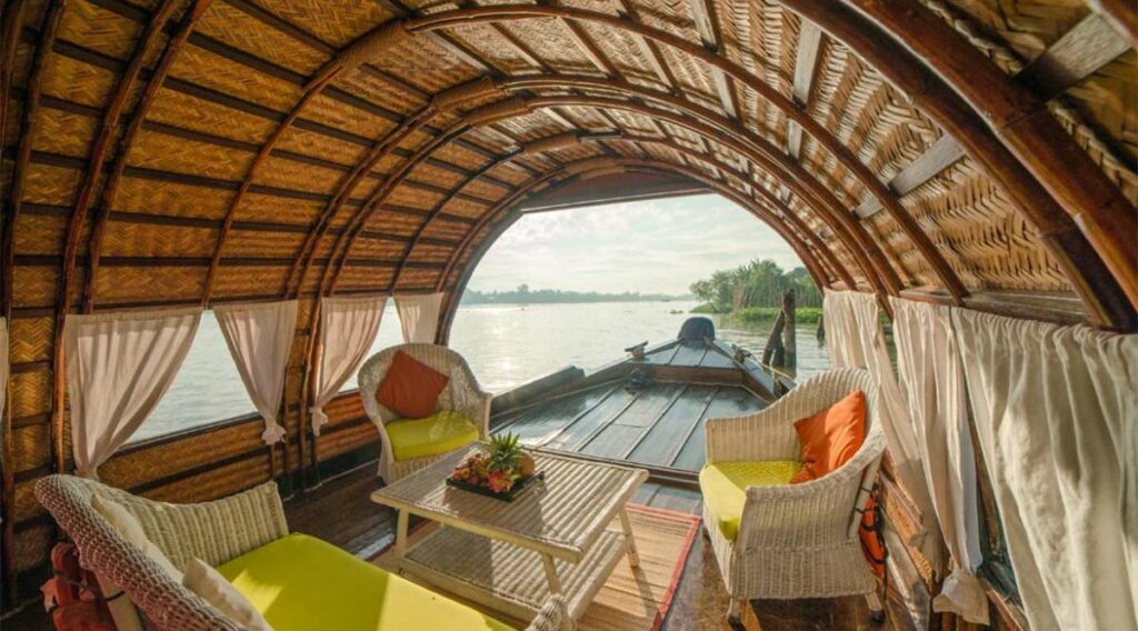 Mekong Delta privécruise