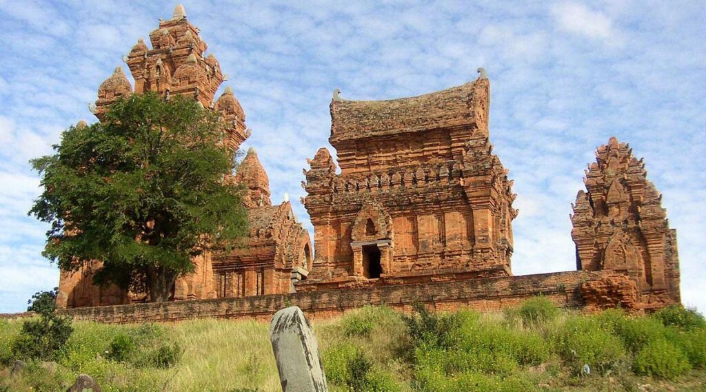 Po Klong Garai Cham tempel