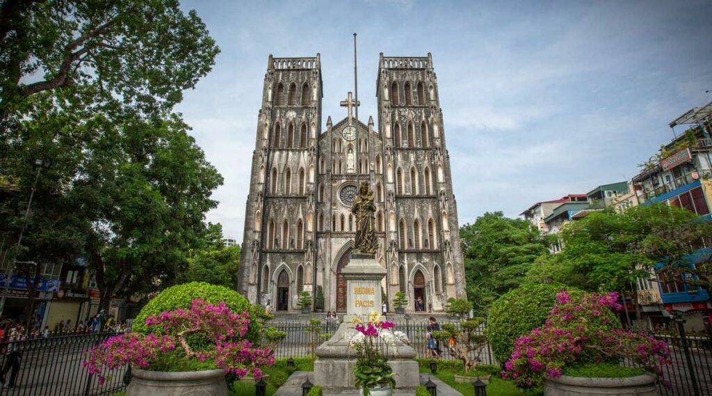 Sint-Jozefkathedraal, Hanoi