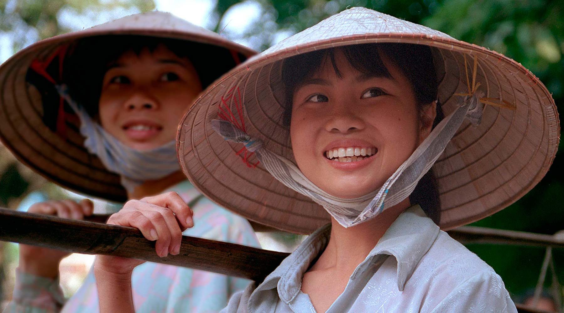 Non La Vietnamese hoed