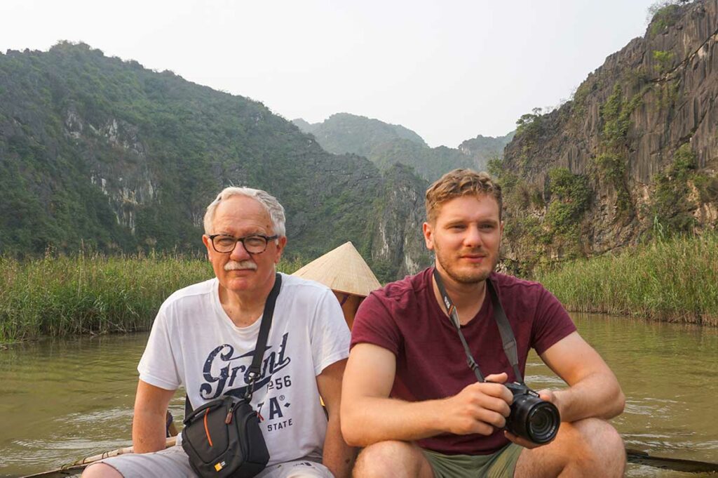 Vietnam voor senioren