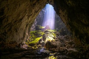 Hang Son Doong grot - de grootste grot ter wereld