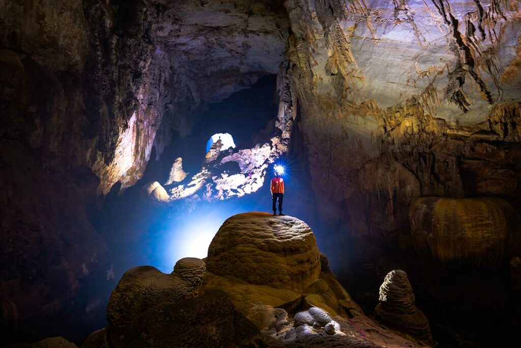 Hang Son Doong grot