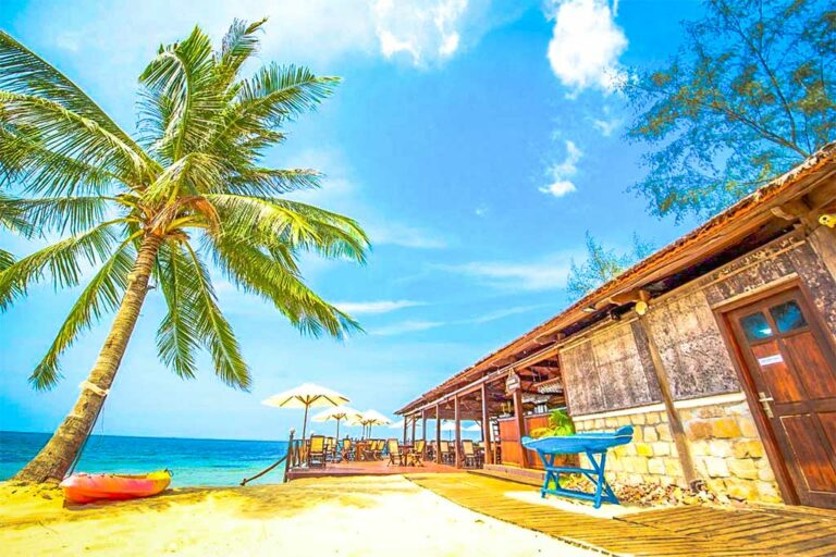 Phu Quoc Eco Beach Resort