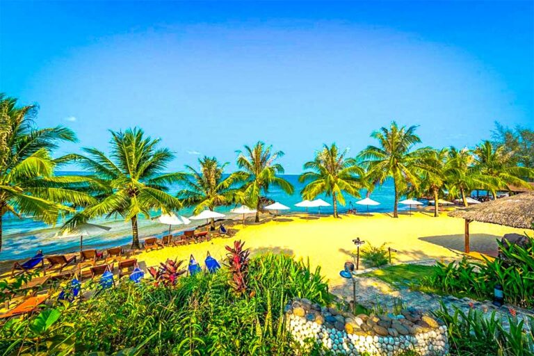 Phu Quoc Eco Beach Resort