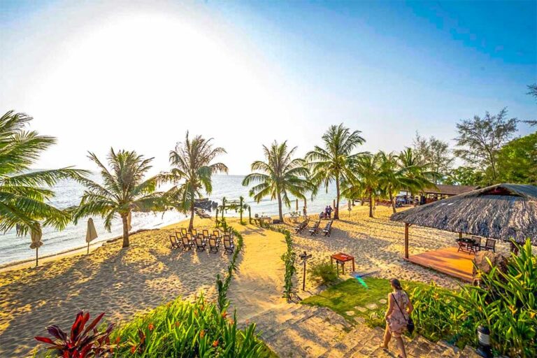 Phu Quoc Eco Beach Resort