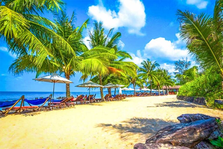 Phu Quoc Eco Beach Resort