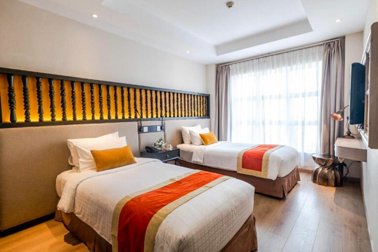 Sanouva Saigon Hotel
