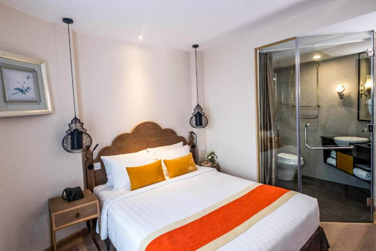Sanouva Saigon Hotel