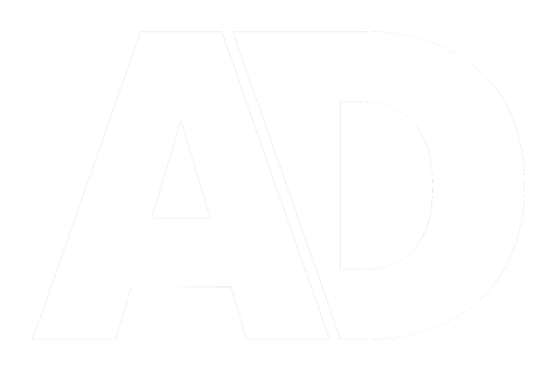 Logo van Algemeen Dagblad (AD)